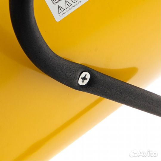 Электрическая тепловая пушка Denzel SFH-5000 (напр