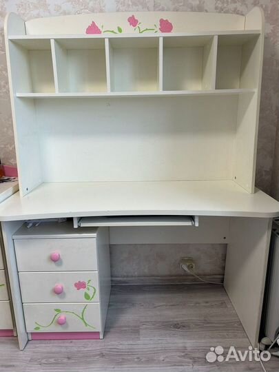 Детский гарнитур