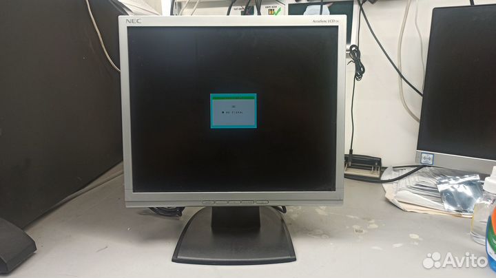 Монитор NEC AccuSync LCD73v