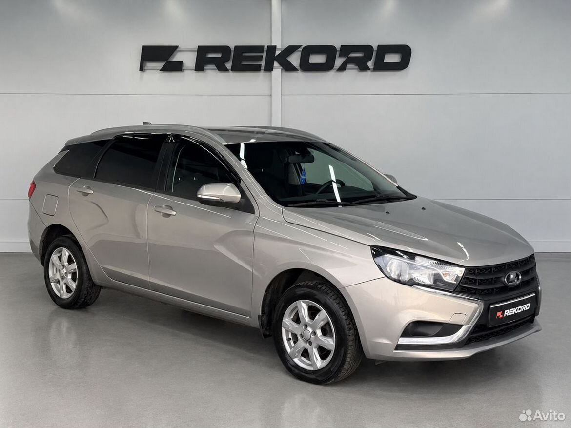 ВАЗ (LADA) Vesta 1.6 CVT, 2020, 113 737 км