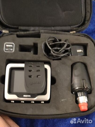 Компьютер для дайвинга