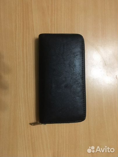 Кошелек женский натуральная кожа