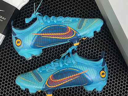 Бутсы nike mercurial vapor 14 elite fg