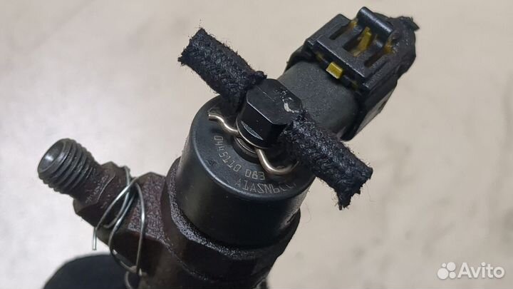 Форсунка топливная Fiat Punto, 2006