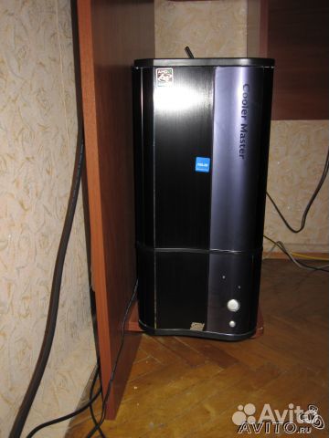 Стационарный компьютер