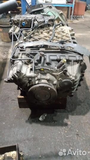 DAF 105 коробка передач