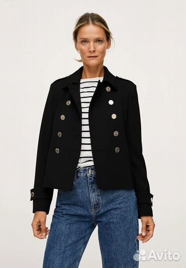 Бушлат / пиджак / куртка Mango новый 46 размер