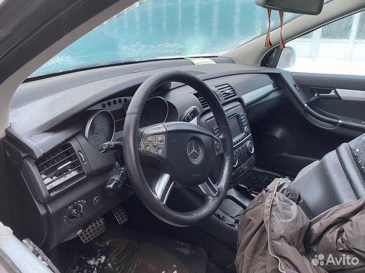 Разбор mercedes r350 w251