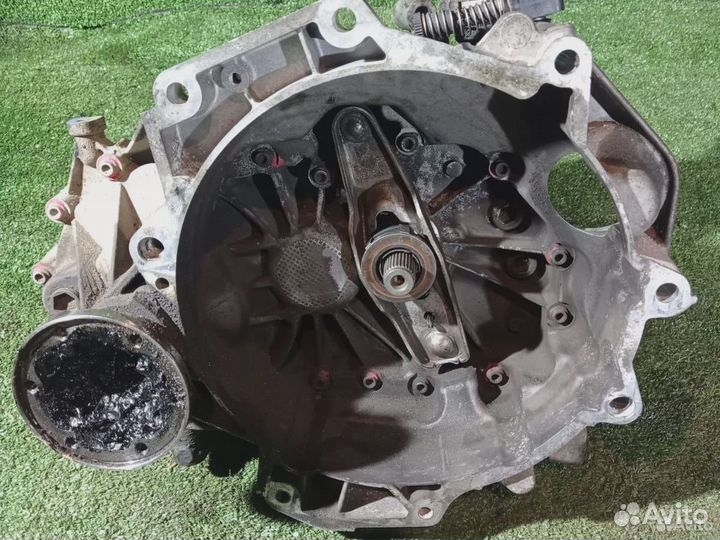 МКПП JHW Skoda Octavia, II (A5) 2008