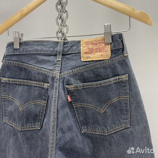 Джинсы Levi’s 501 Vintage