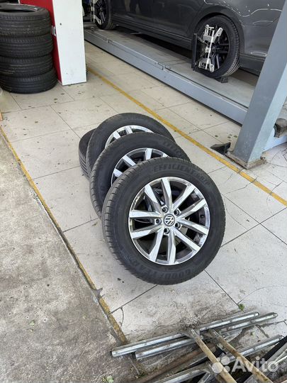Диски r16 Passat b8