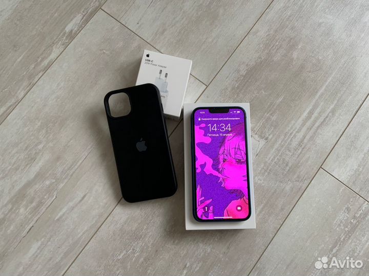 iPhone 13, 128 ГБ