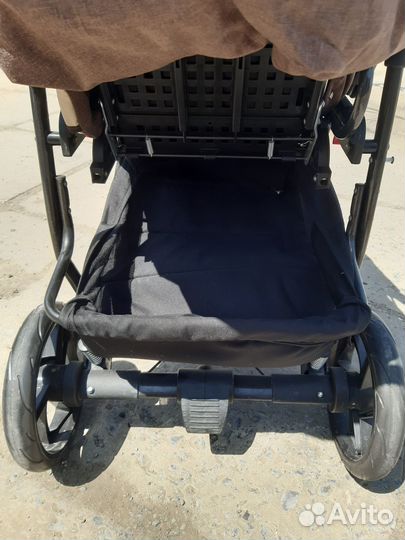 Коляска Retrus Rocky 2 в 1