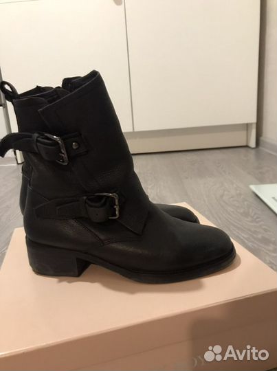 Полусапоги женские tommy roy