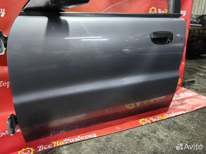 Дверь водительская передняя левая Chevrolet Lanos