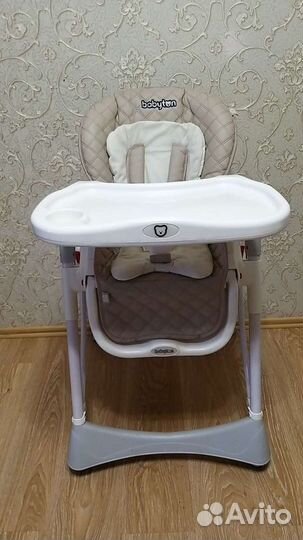 Стульчик для кормления babyton