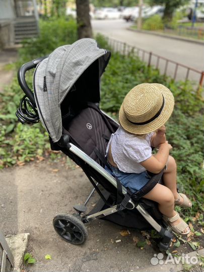 Прогулочная коляска coletto jokko