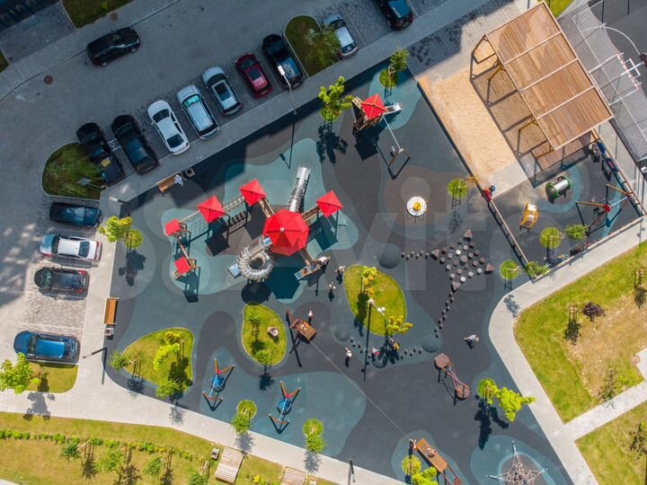 2-к. квартира, 60,6 м², 7/9 эт.