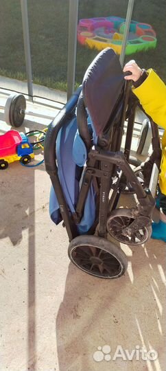Прогулочная коляска бу
