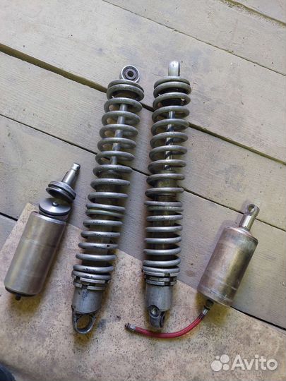 Амортизаторы иж К 16 кросс