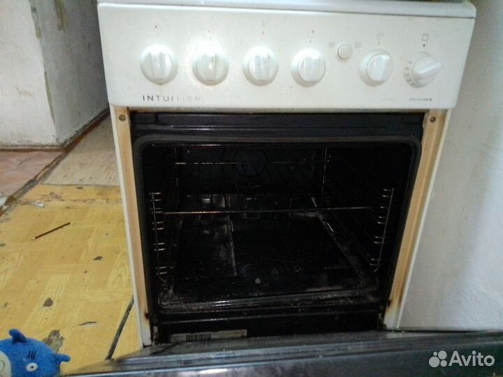 Плита газовая electrolux бу