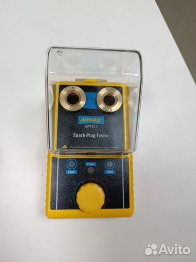 Тестер свечей зажигания Autool SPT-101 на 2 свечи