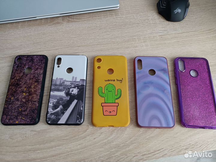 Чехол на honor 8а