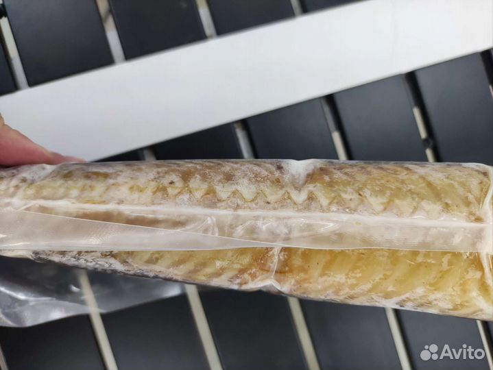 Балык палтуса из Мурманска