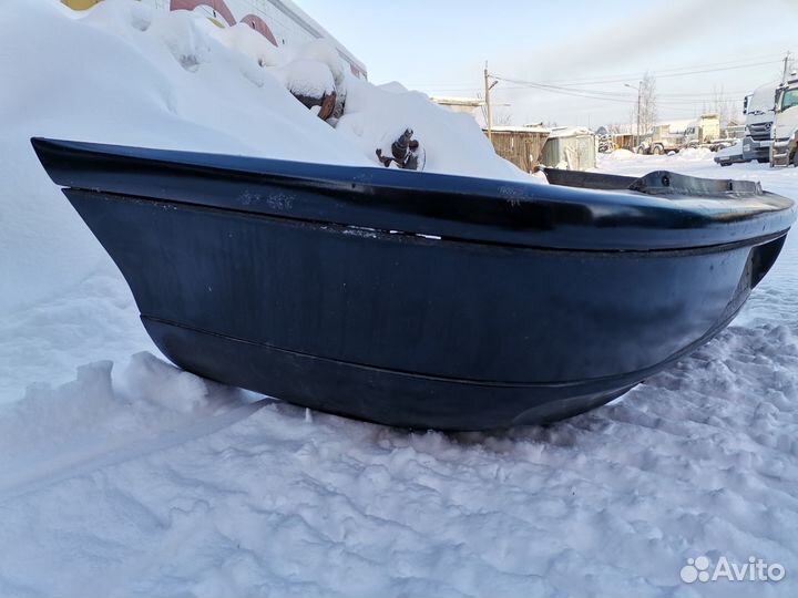 Бампер задний Opel Omega B Дорест