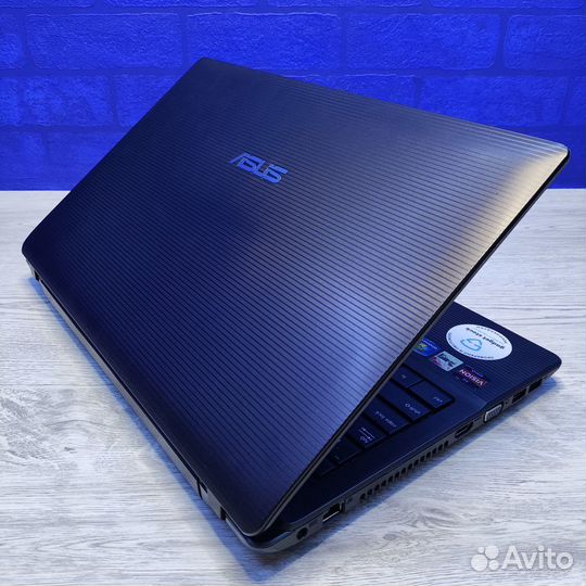 Ноутбук Asus K53TK