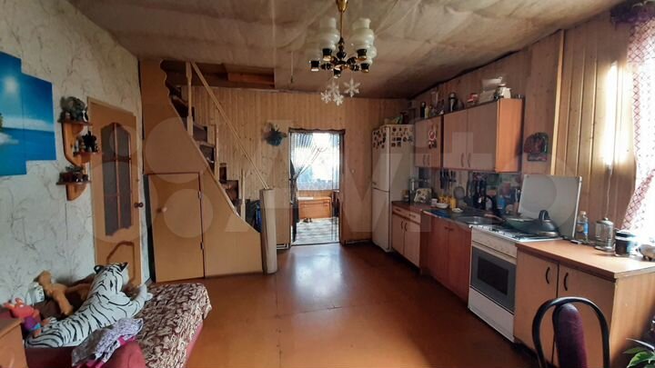 Дом 90,4 м² на участке 12 сот.