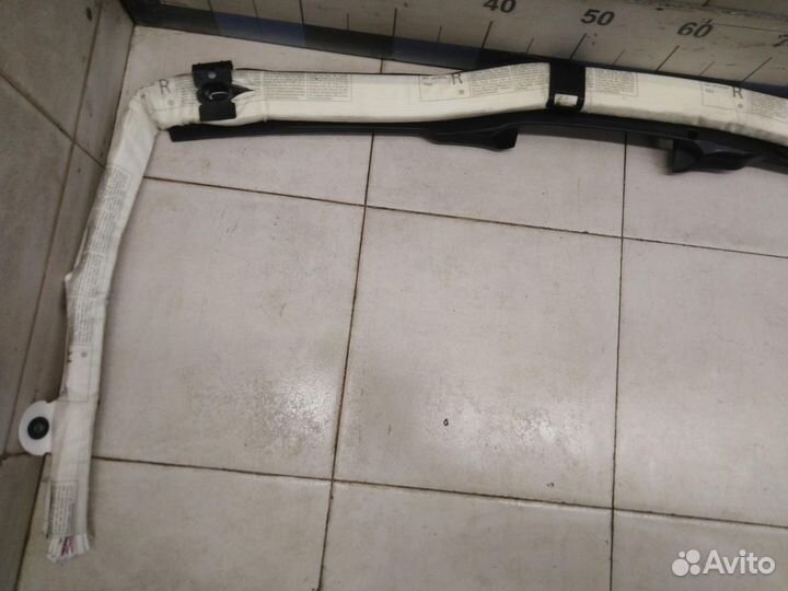 Подушка безопасности боковая (шторка) Jetta 2006-2