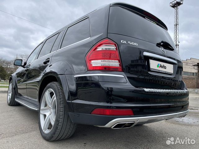 Mercedes-Benz GL-класс 5.5 AT, 2012, 129 999 км