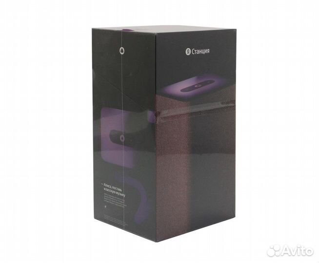 Умная колонка Яндекс Станция 2 (новая)