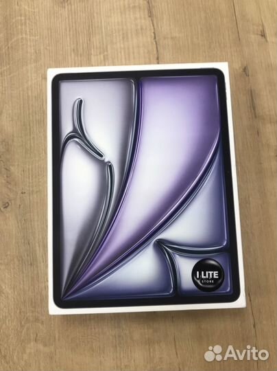 iPad Air 13 m2 (2024) Wi-Fi 256 gb