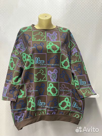 Туника 60р до 70р