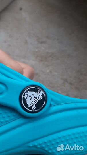 Кроксы оригинальные Crocs с13