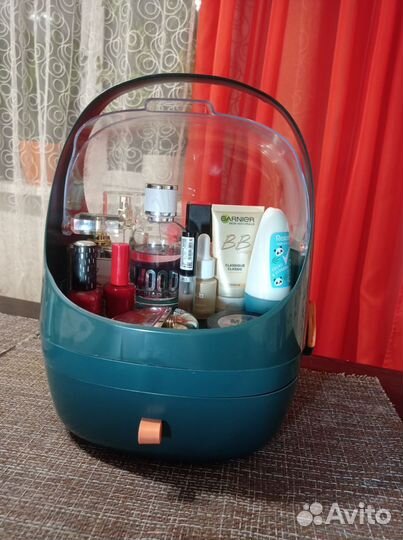 Органайзер для косметики, кистей и бижутерии