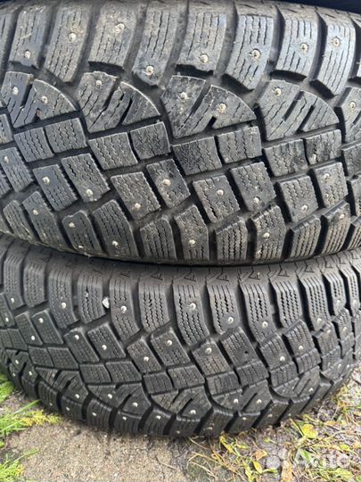 Continental IceContact 2 SUV SSR 225/60 R18