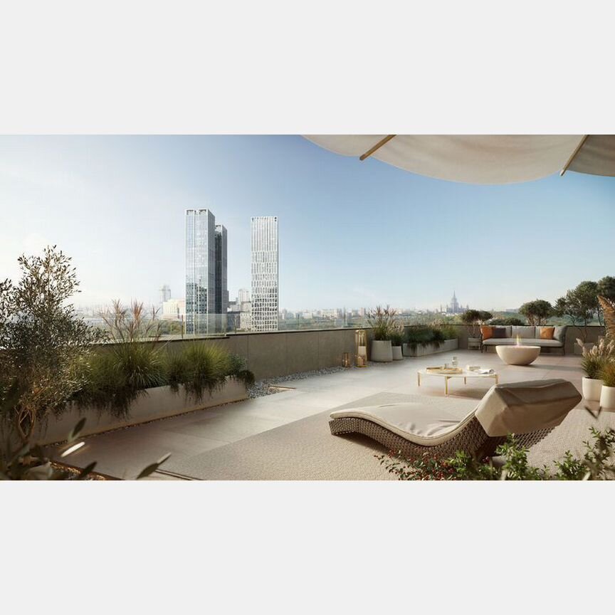 4-к. квартира, 162,4 м², 7/12 эт.