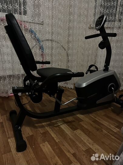 Велотренажер hyperfit Krümmung F-12