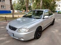 Kia Spectra 1.6 AT, 2008, 199 000 км, с пробегом, цена 395 000 руб.