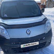 Renault Kangoo 1.6 MT, 2011, 412 000 км, с пробегом, цена 700 000 руб.