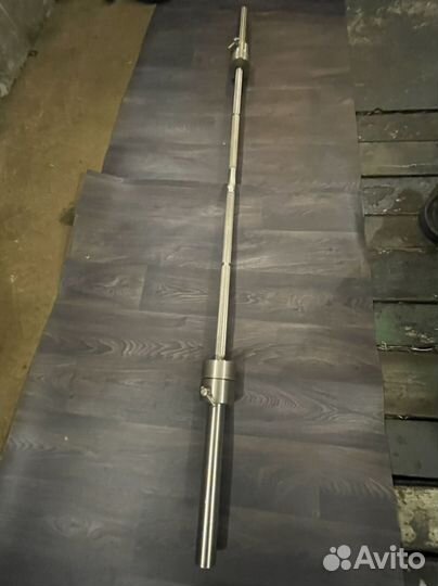 Олимпийская штанга/гриф/блины