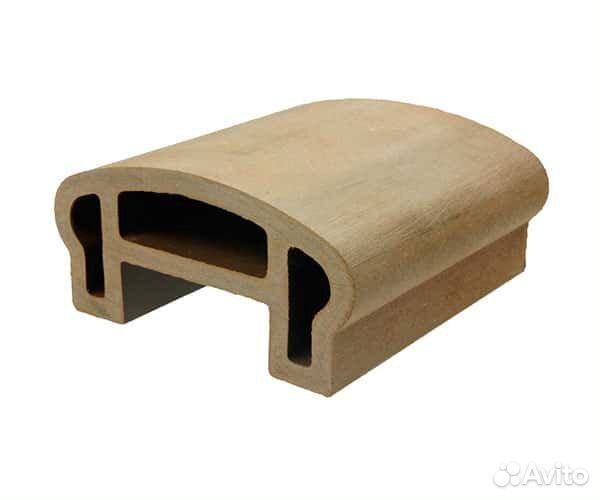 Перила из дпк