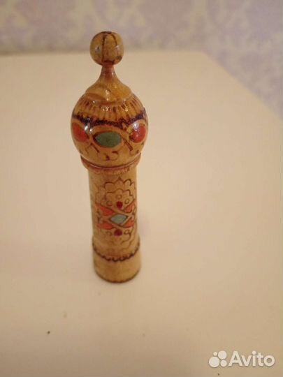 Пустые флаконы