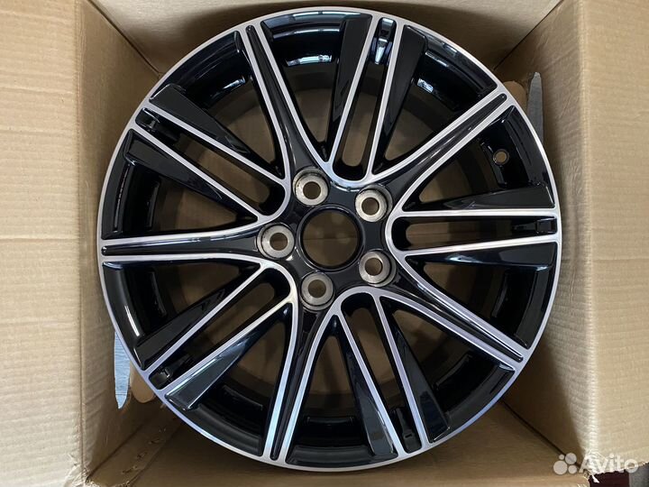 Новый Колесный диск 17” Toyota Camry V70 (2017)