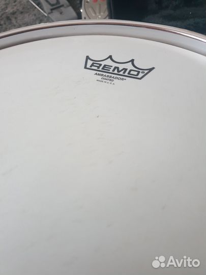 Малый барабан Pearl Session Custom