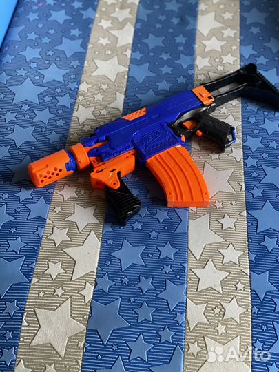 Nerf (дробовик)