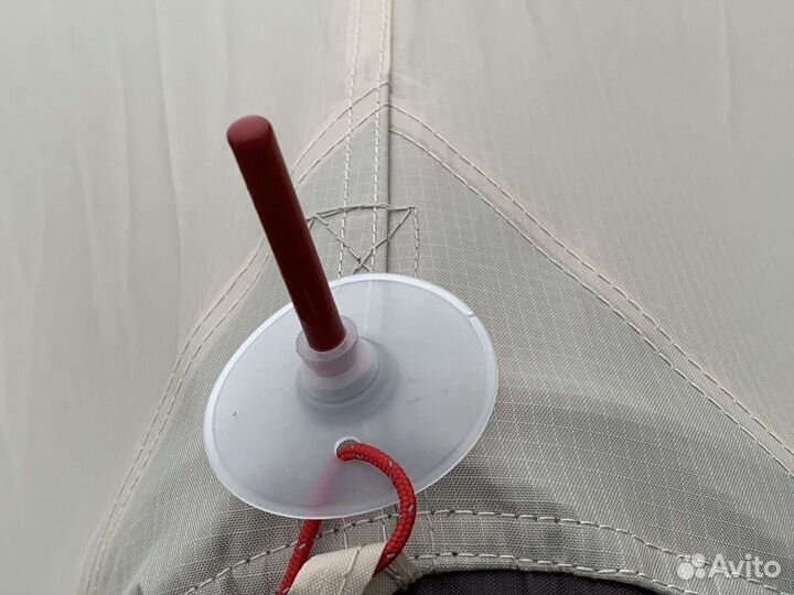 Палатка шатер с выходом под трубу